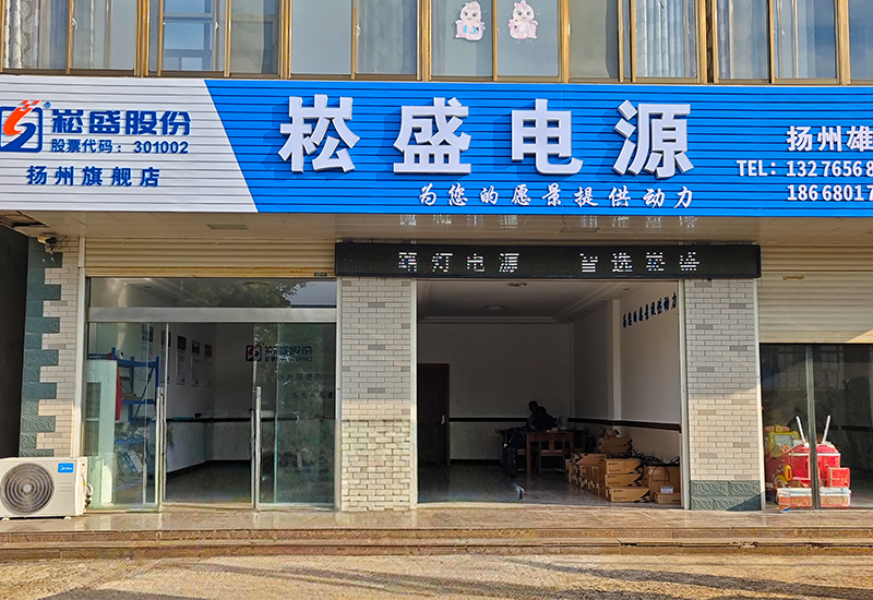  深耕区域市场！！｜yp街机电源加速结构高邮照明工业集群