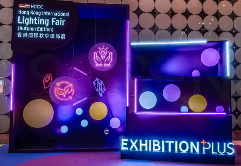 聚势香港｜yp街机电源携新品亮相国际灯饰展，，，尽显硬核实力