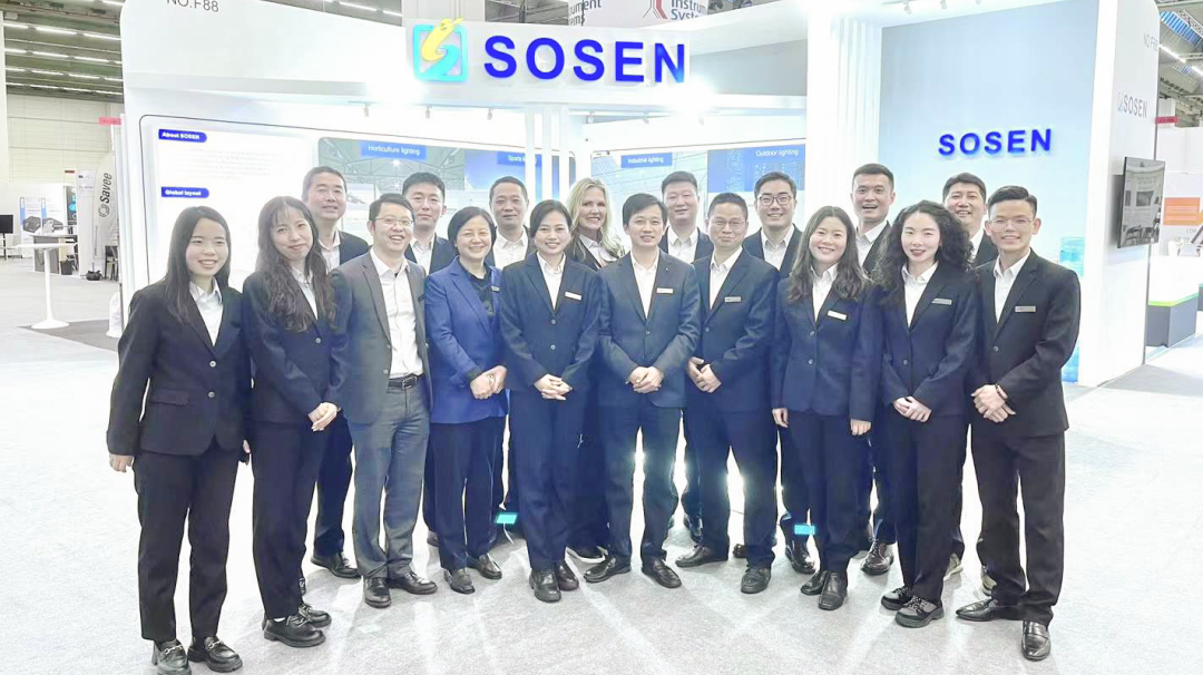 展会回首 ▏Light+Building圆满收官，未来精彩继续