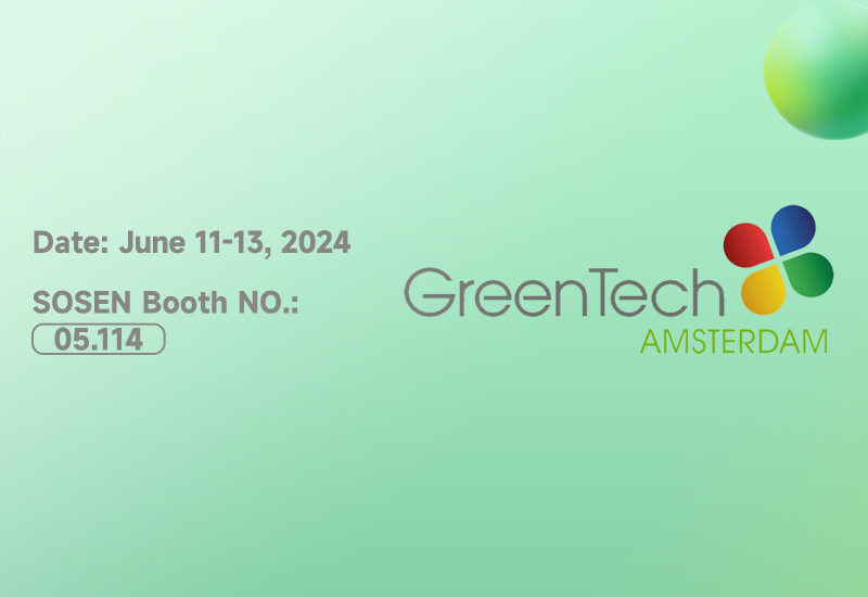 展会预告 ▏yp街机电源即将亮相荷兰园艺展(GreenTech)